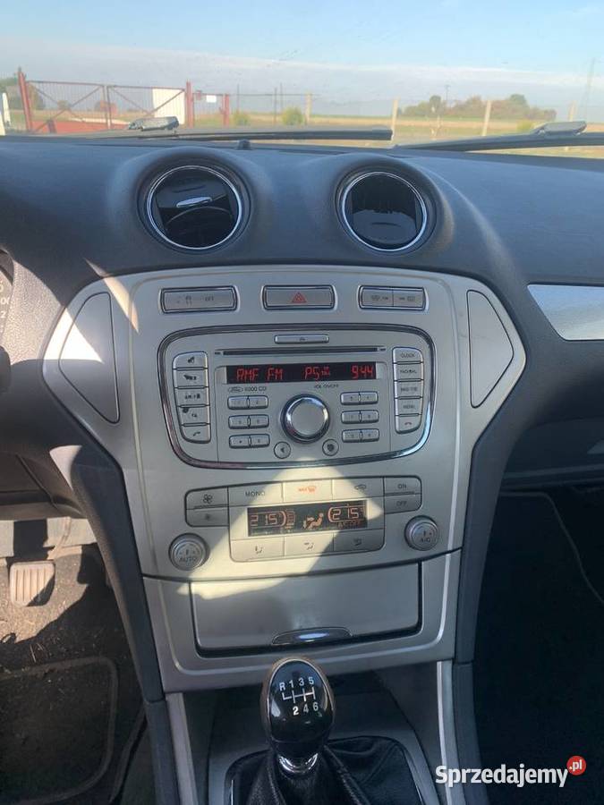 Ford mondeo manualna Chełm sprzedam
