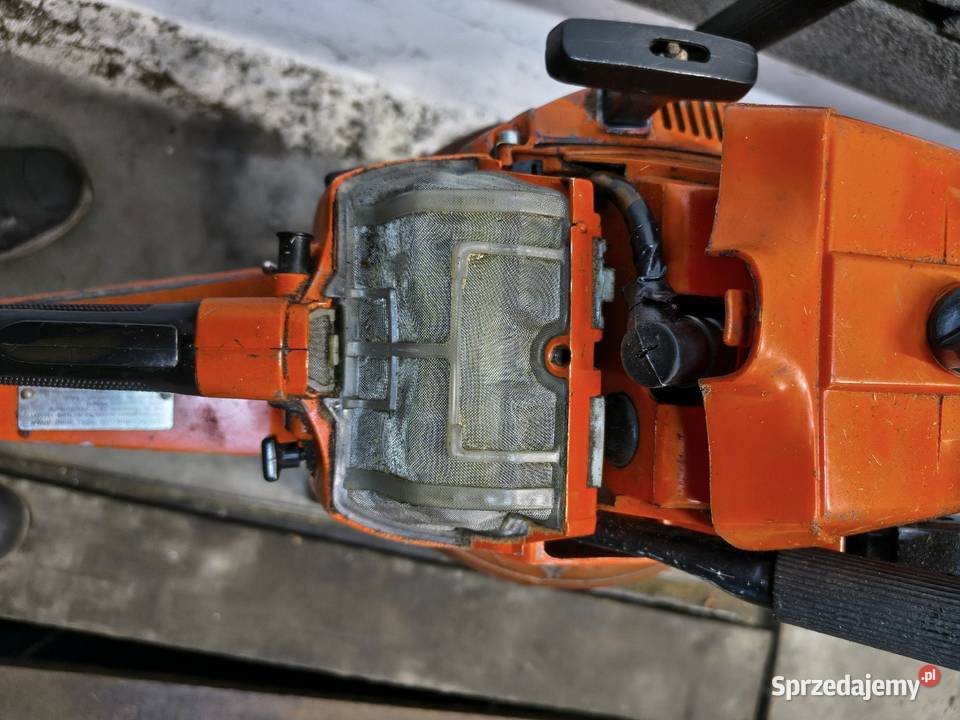 Pilarka spalinowa Iseki Shindaiwa YB901 Stryków