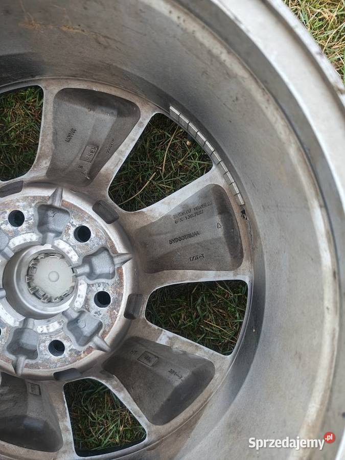 Felga Aluminiowa RAM V oryginał Limited 20 Gostyń