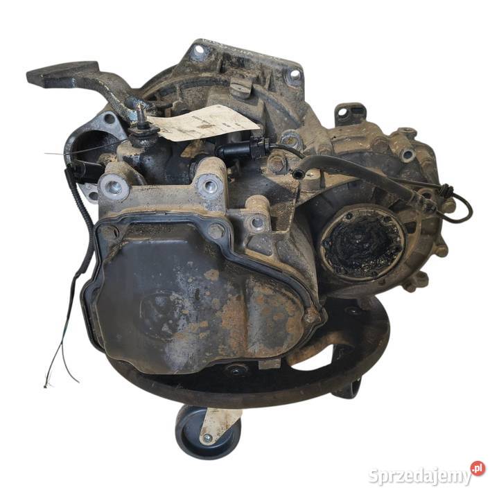 SKRZYNIA BIEGÓW VW Golf V Audi A3 II 8P 19 TDI Chełm
