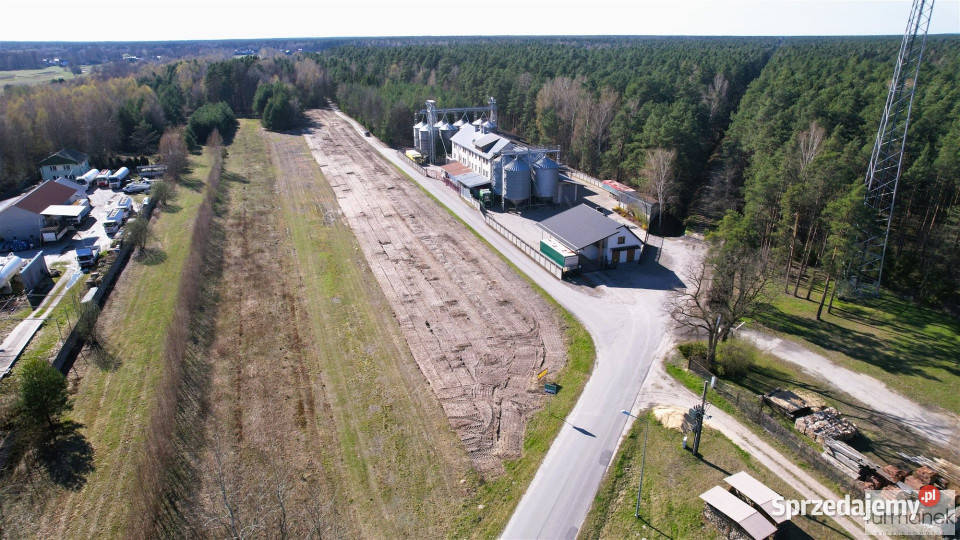 Działka do sprzedania Dąbrowica 1456m2 inwestycyjna