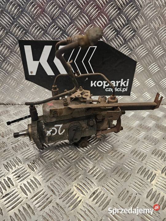 Pompa wtryskowa Lucas CAV typ 685 Perkins Silnik i osprzęt Gdynia