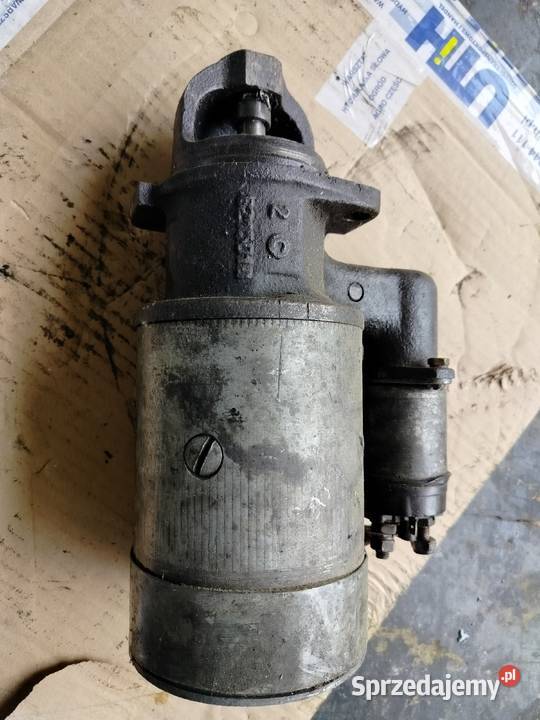Rozrusznik Ursus C328 C328 podkarpackie Zgłobień