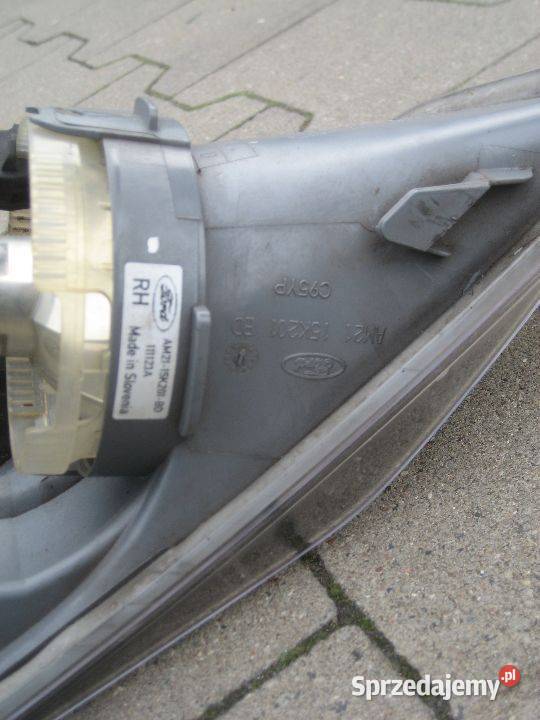 ford galaxy 1015r halogen lampa przeciwmgielna Oświetlenie Rakoniewice