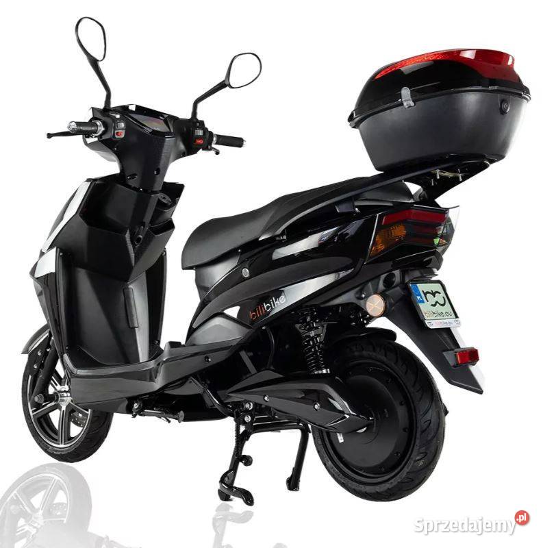 Skuter elektryczny BILI BIKE OPAL