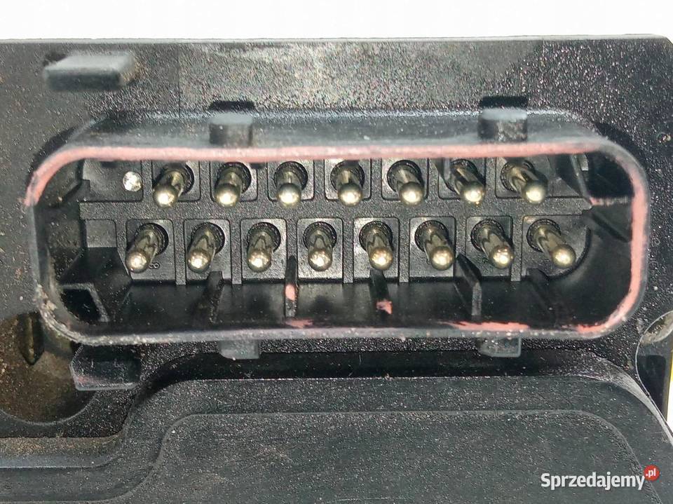 POMPA ABS A0034318012 0265202439 MercedesBenz świętokrzyskie