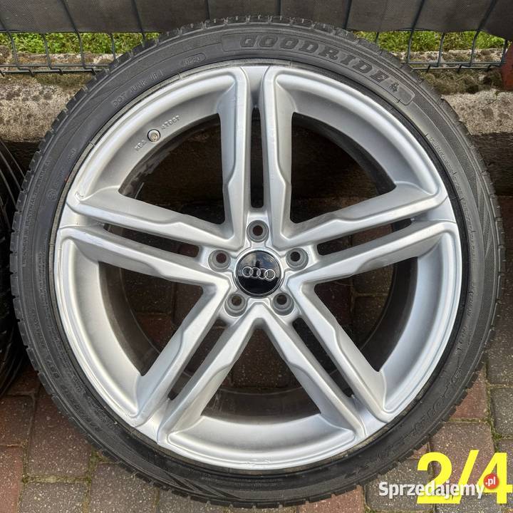 19 felgi koła do Audi A6 A7 5x112 ET45 85J