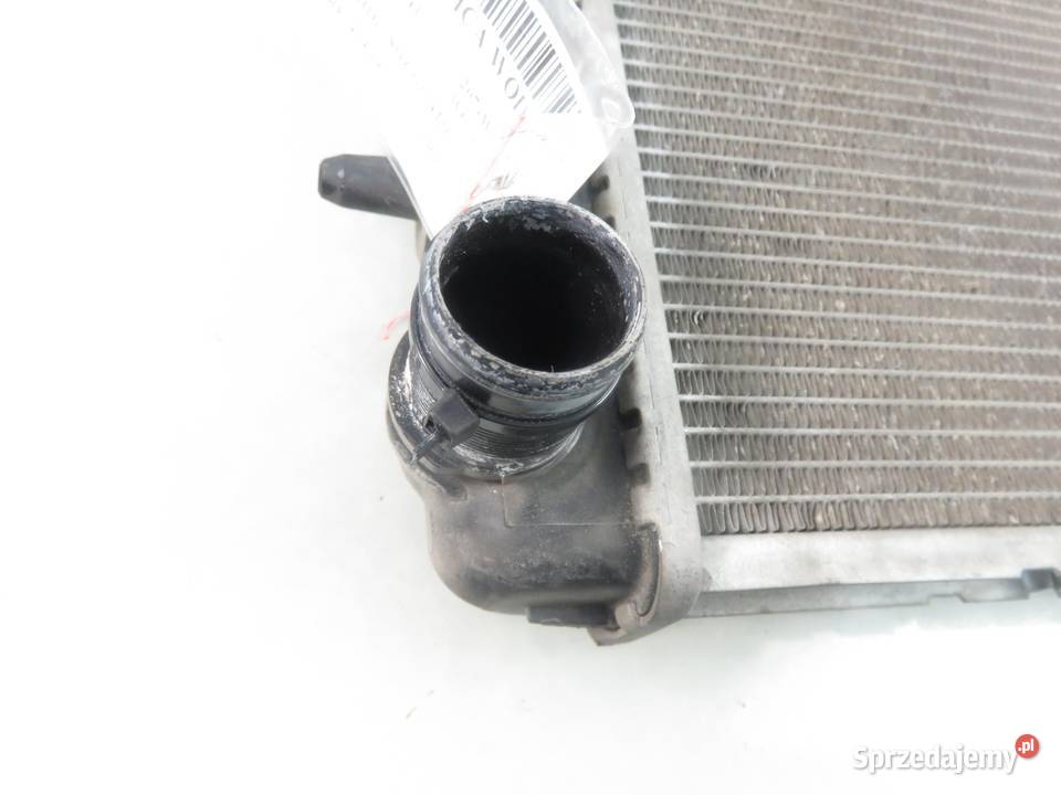 CHŁODNICA WODY PEUGEOT 207 14 HDi 8V osobowe