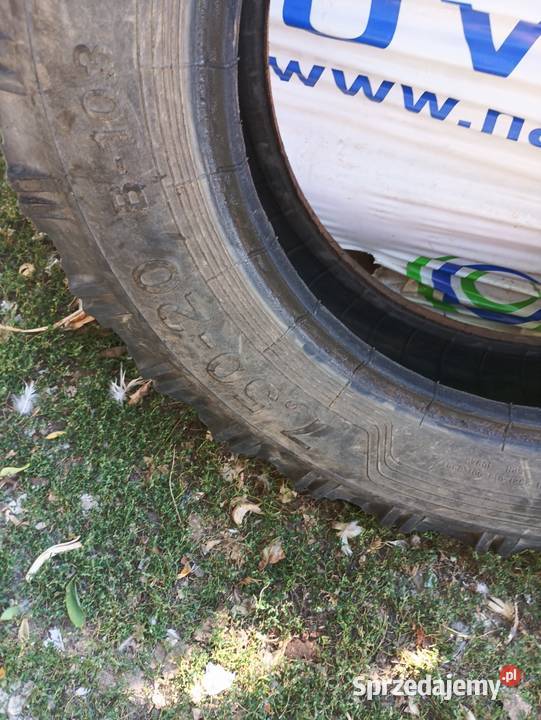 Opona voltyre 75020 małopolskie Kraków