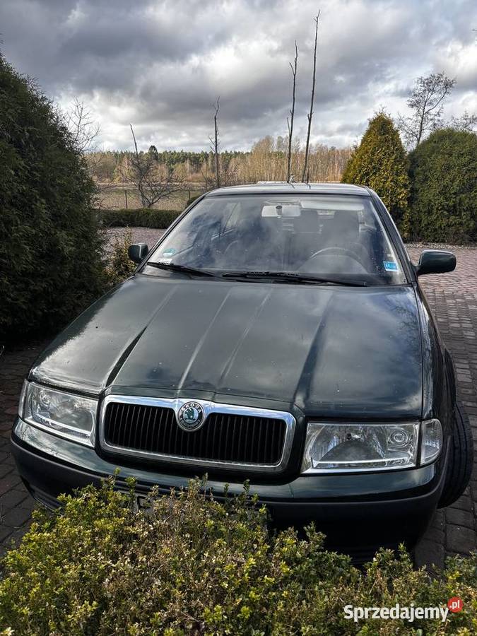 Skoda Octavia 16 sprzedam