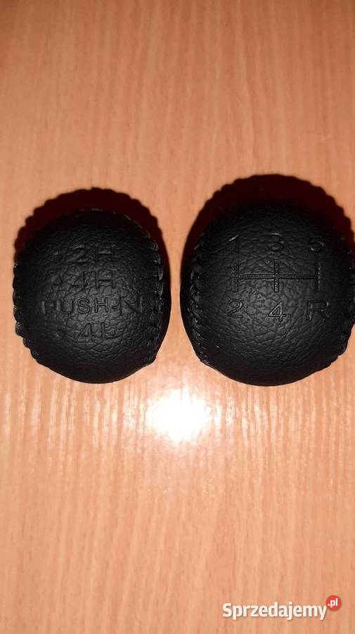 Galka zmiany biegow Nissan Patrol Y61 biegi Katowice