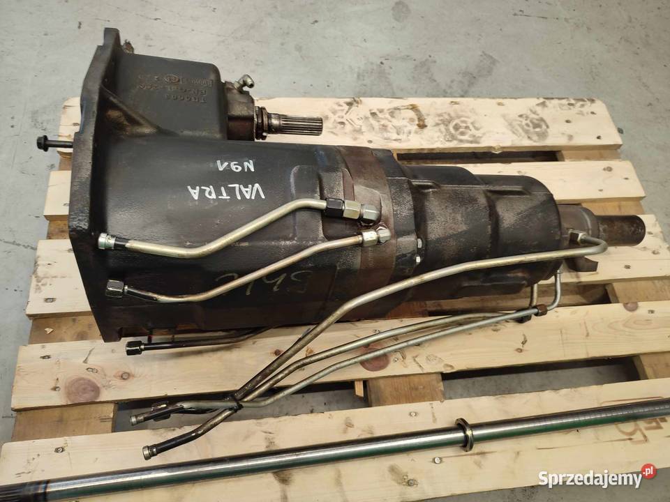 Skrzynia biegów Valtra N91 TB0603pośrednia Wilkowo