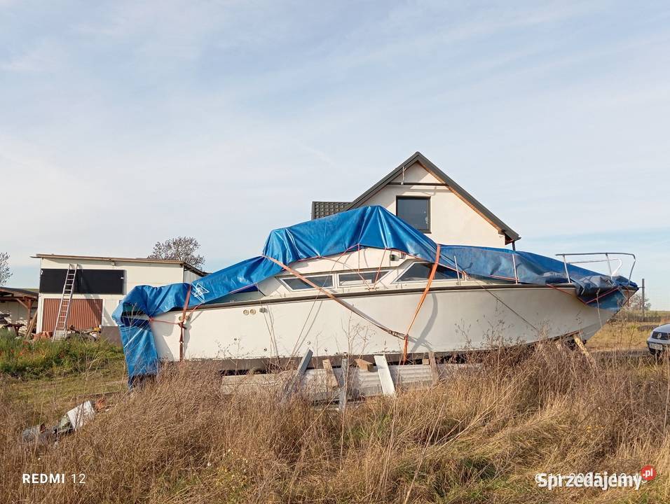 łódź boot Jachcik zaglowy motorowy 55m kujawsko-pomorskie Bydgoszcz sprzedam