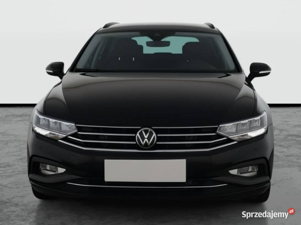 VW Passat 20 TDI asystent pasa ruchu dolnośląskie Bielany Wrocławskie