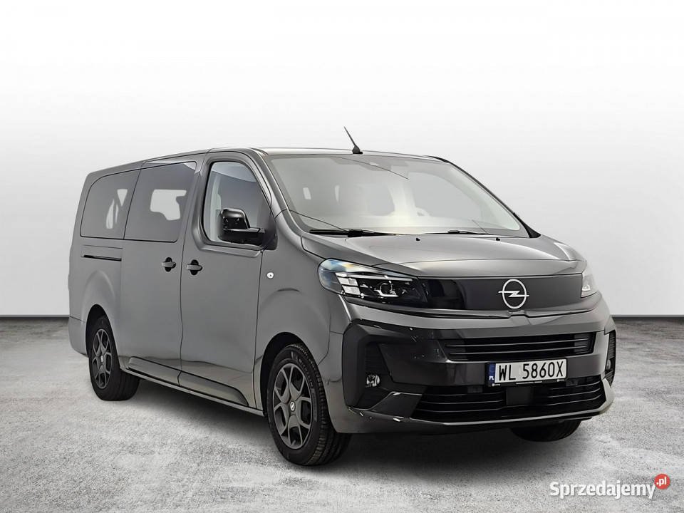 Opel Zafira 20 Diesel XL Business 8 osobowy Z elektryczne lusterka sprzedam