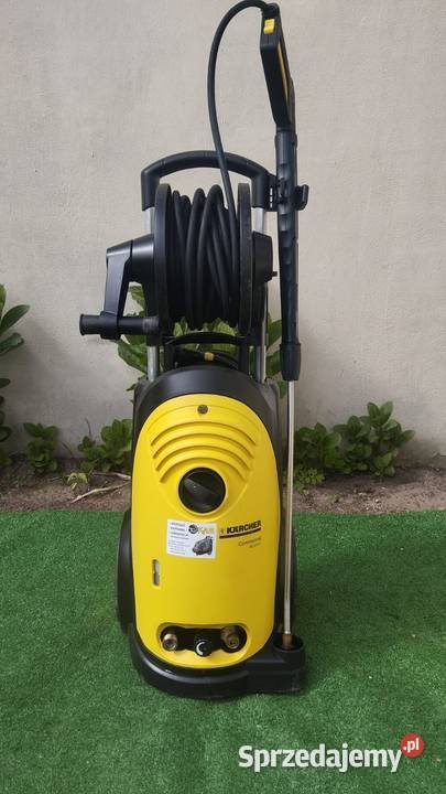 Myjka ciśnieniowa KARCHER HD 514 CX Zwijacz 15m Myjki ciśnieniowe Radom sprzedam