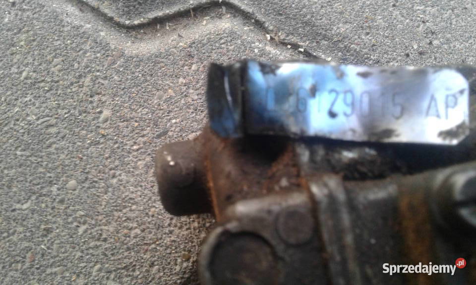 Gaznik solex 056129015 podlaskie Łomża