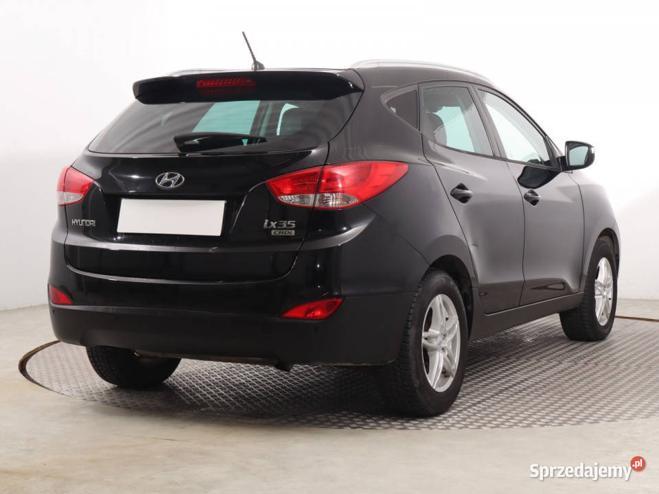 Hyundai ix35 20 CRDi nieuszkodzony Katowice sprzedam