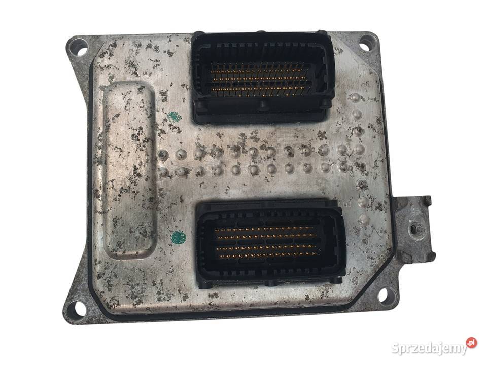 STEROWNIK SILNIKA Opel Vectra C 18 55355631 Chełm