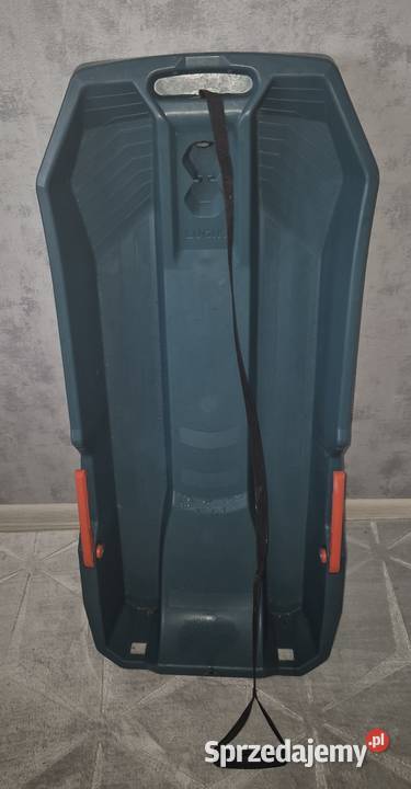 Sanki duże z hamulcem ślizg Łódź