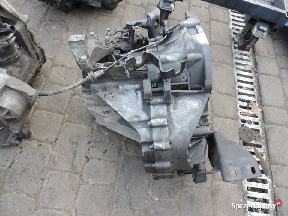 SKRZYNIA BIEGÓW FORD FOCUS MK2 20 TDCI Nowy Sącz