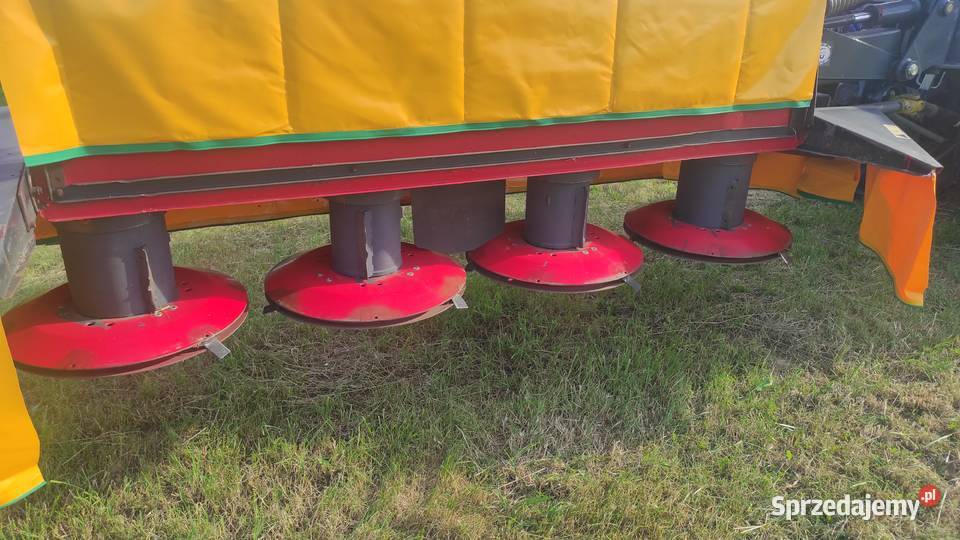 Kosiarka rotacyjna JFstoll 305 Łomża