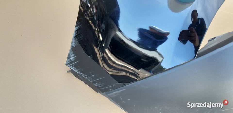 RENAULT KADJAR ZDERZAK TYŁ TYLNY DOKŁADKA PDC osobowe