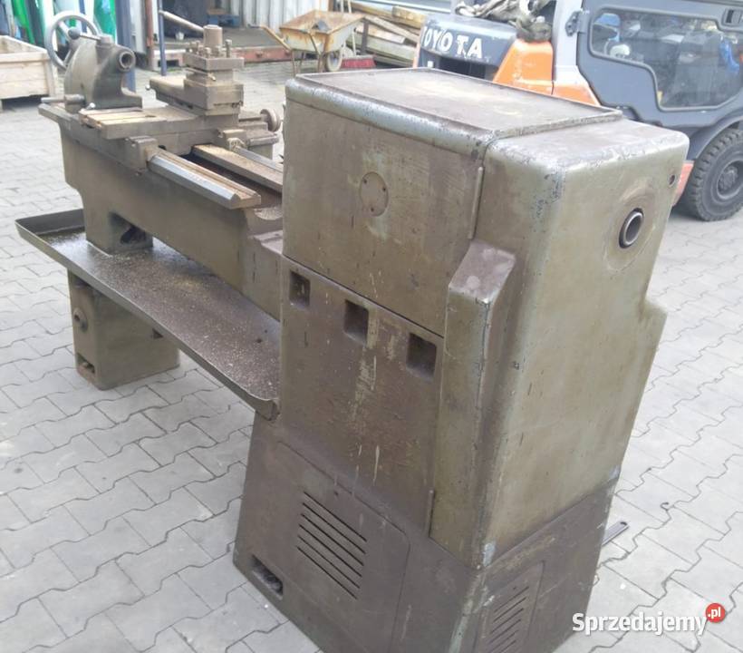 Tokarka Mauser Tue 40 Tug Tud 50 Tum 25 frezarka Maków Podhalański