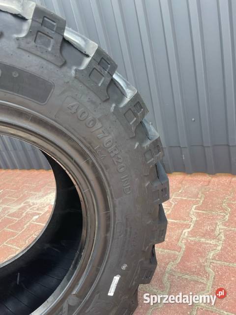 Opona 40070R20 Leao SUPERSTRONG STALOWY OPLOT 10 Tomaszów Lubelski sprzedam