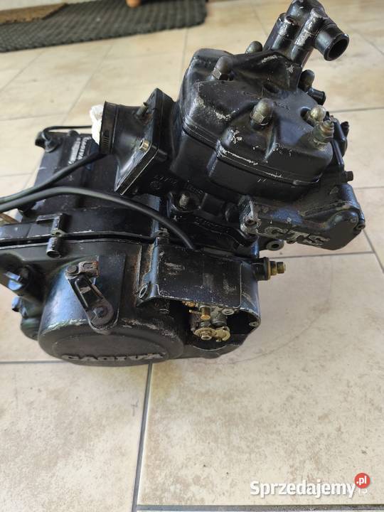 Cagiva 125 silnik FrcciaMitoRaptor Piotrowice Wielkie
