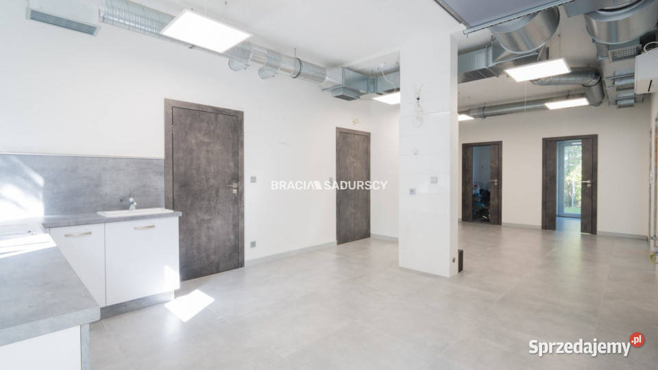 wynajmu lokalu Kraków 165m2 małopolskie