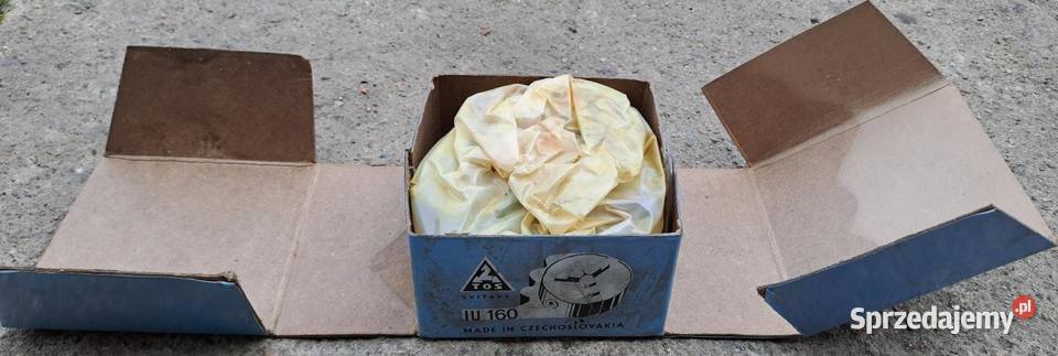 Uchwyt tokarski samocentrujący TOS 160 mm Produkcja Biznes i Przemysł Kędzierzyn-Koźle