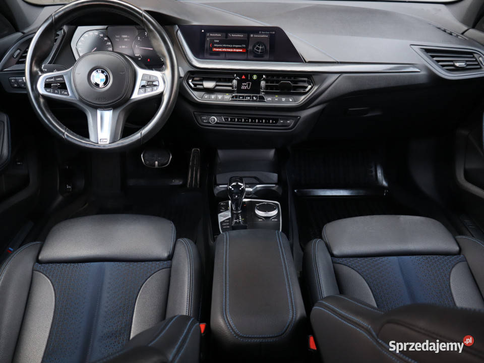 BMW 1 118i Bielany Wrocławskie
