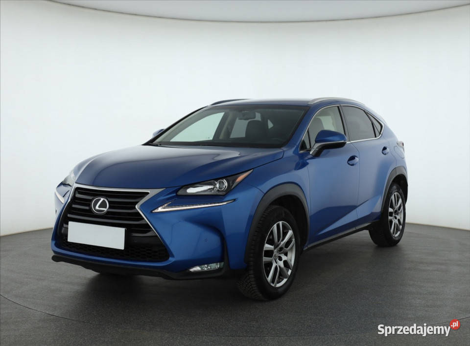 Lexus NX 200t