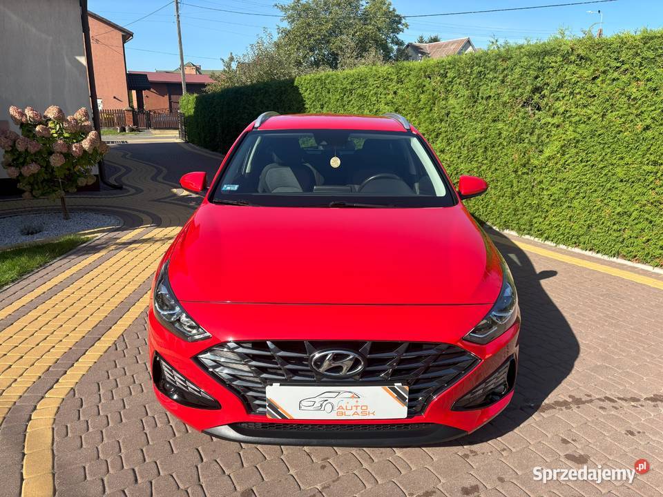 Hyundai i30 III 15 15 DPI 110 ModernPakiet Czyżew