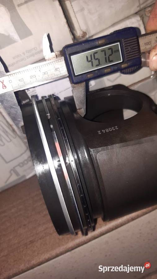 Tłok Mercedes Actros Arocs Antos ciężarowe Silniki i osprzęt Częstochowa