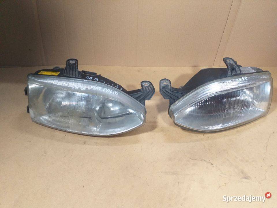 48G Lampa przód przednia lewa prawa Fiat Palio Włoszczowa