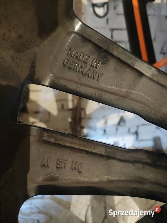 Koła Audi 20 85J ET43 5x112 2554020 Samochodowe Łódź