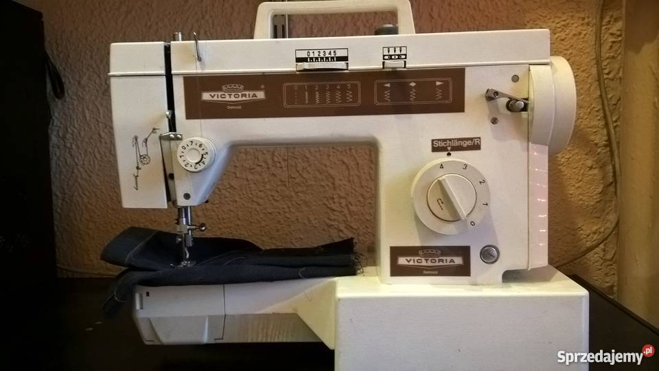 Maszyna do szycia VICTORIA Szczecin