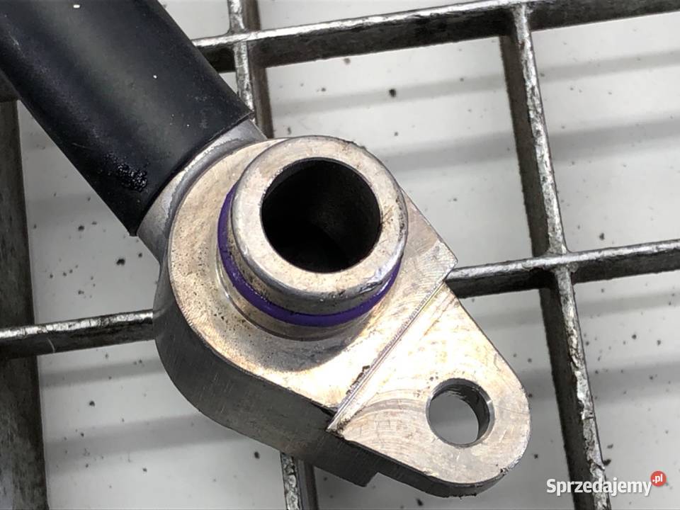 RURKA KLIMATYZACJI AUDI A6 C8 4K1816740AH 20 204 osobowe