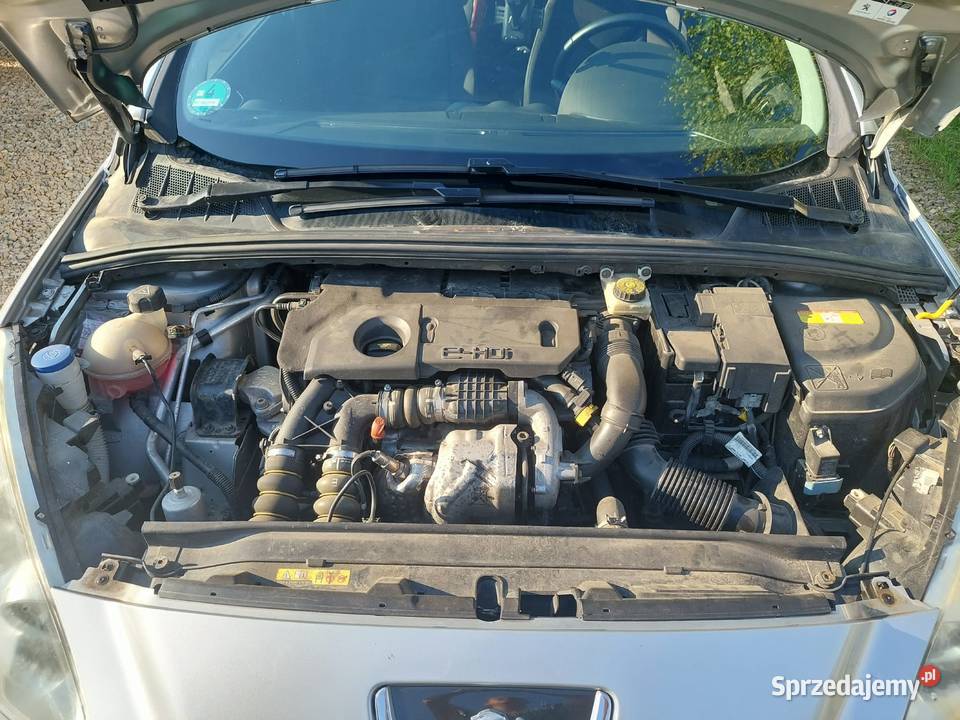 PEUGEOT 308 SW 16 HDI 10 BOGATA WERSJA NOWE Andrychów