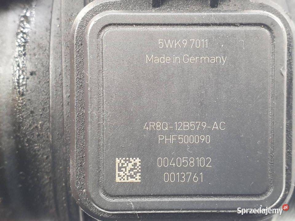 PRZEPŁYWOMIERZ LAND ROVER RANGE ROVER SPORT Lipno sprzedam