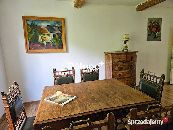 Drewniany dom z sauną w otoczeniu Bugu 90m2 Parośla