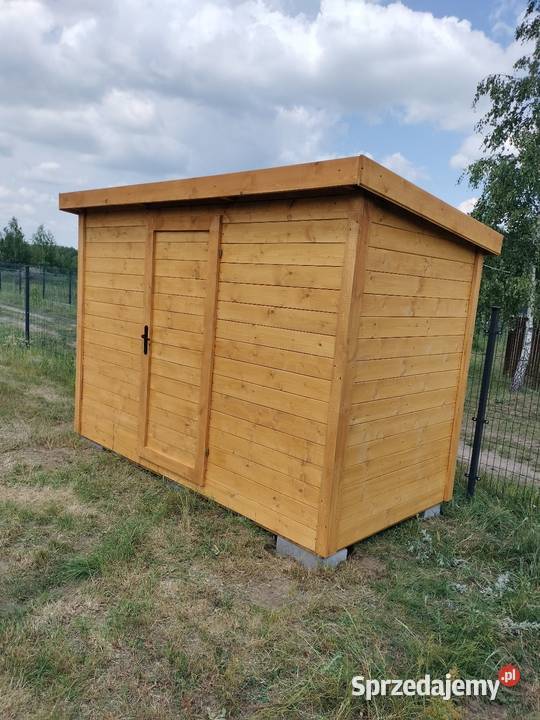Domek ogrodowy narzędziowy szopka Białystok