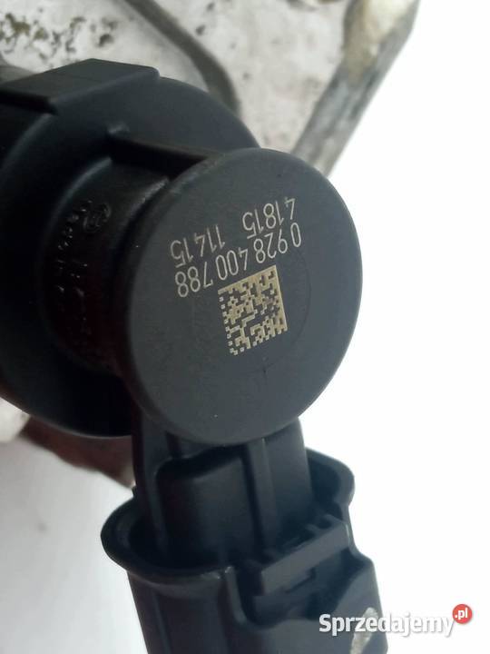 POMPA WTRYSKOWA 0445010516 9688499680 16 E HDI świętokrzyskie sprzedam
