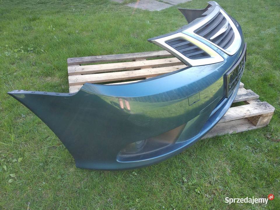 Saab 93 II LIFT FL zderzak przedni przód Sieradz
