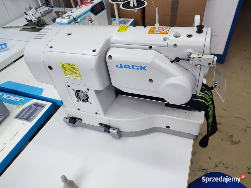 Dziurkarka elektroniczna JACK JKT1790BS 2 M DŁ łódzkie Kutno