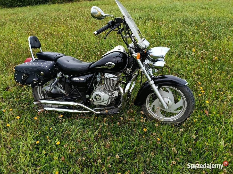 Chopper Romer R150 150 2009r 150cm3 Rzeszów