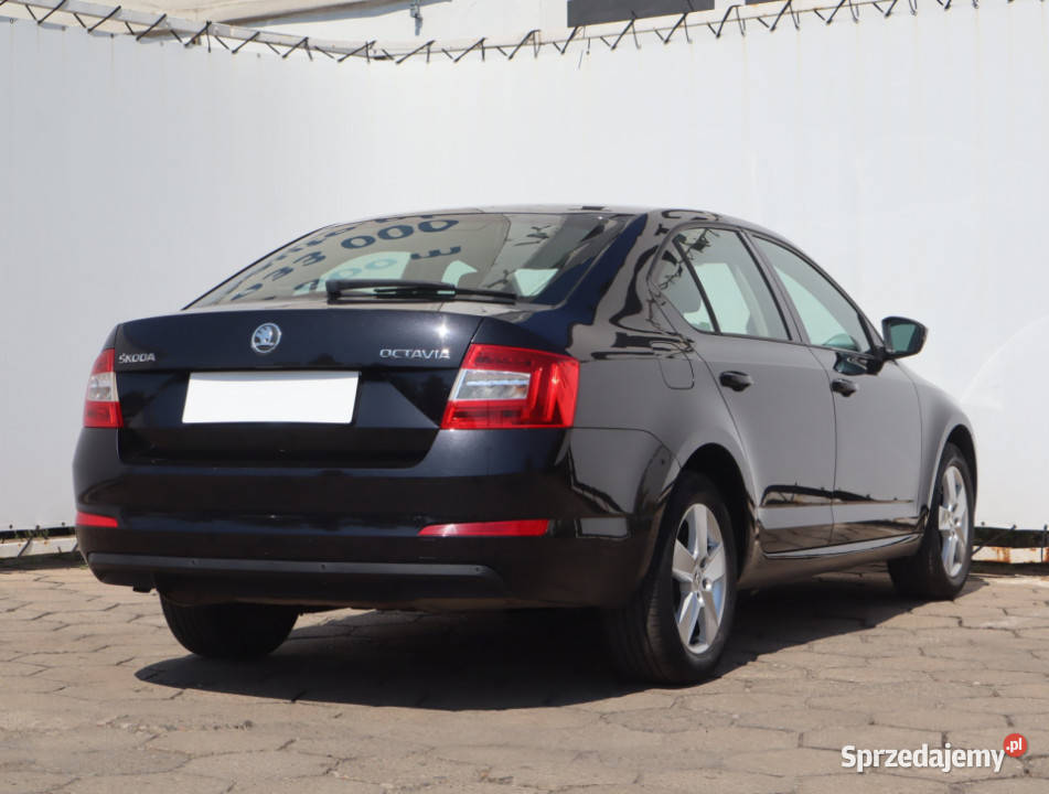 Skoda Octavia 14 TSI Rok produkcji 2014 Łódź