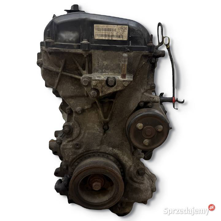 SILNIK AOWA AOWB Ford SMac S Galaxy II MK2 20 lubelskie
